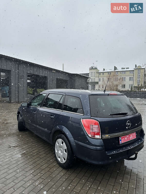 Универсал Opel Astra 2008 в Ковеле фото 9 Универсал Opel Astra 2008 в Ковеле
