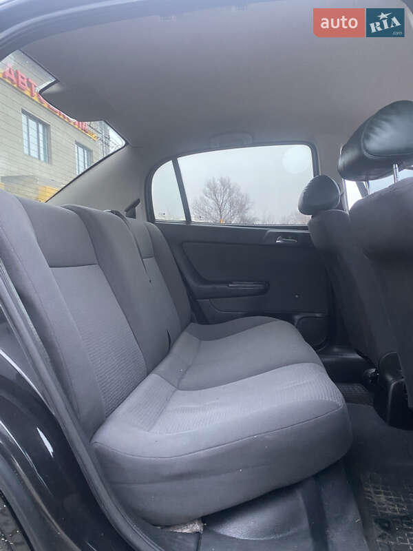 Седан Opel Astra 2007 в Коломые