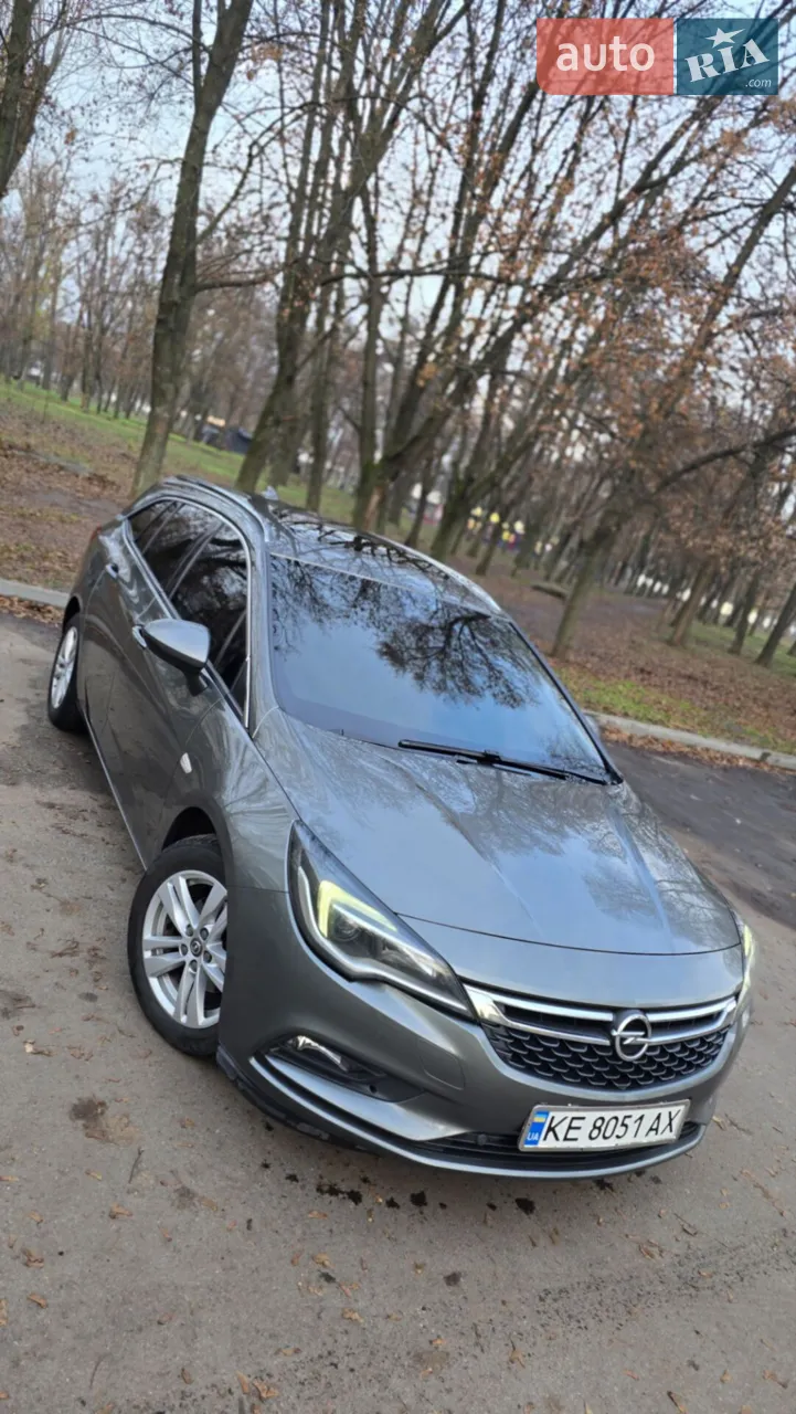 2017 Opel Astra - мініатюра 26