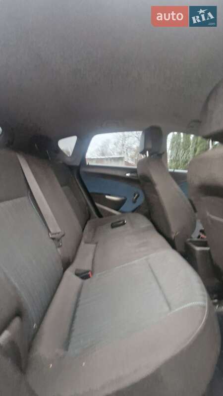 Хетчбек Opel Astra 2010 в Івано-Франківську