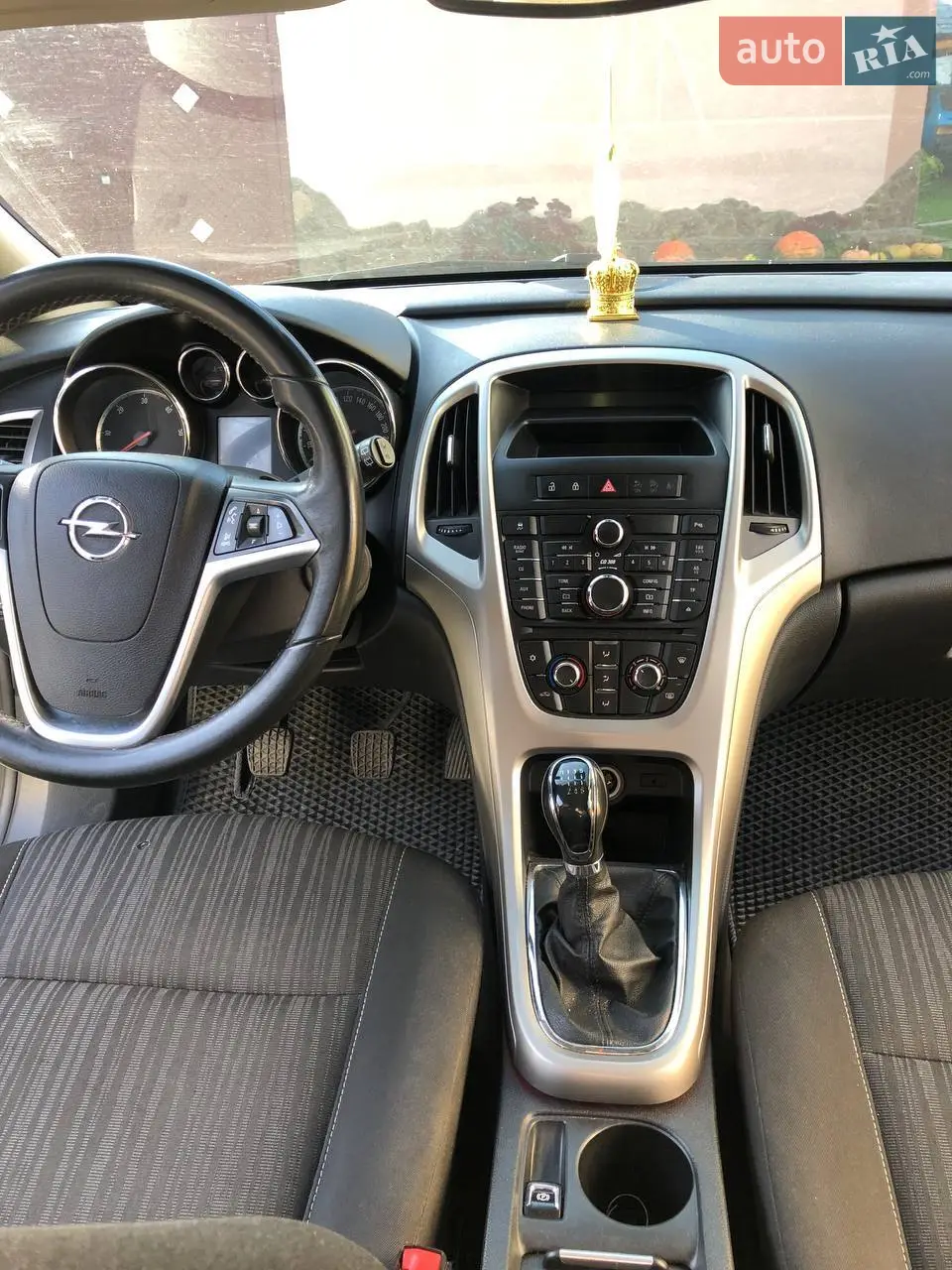 2012 Opel Astra - мініатюра 31