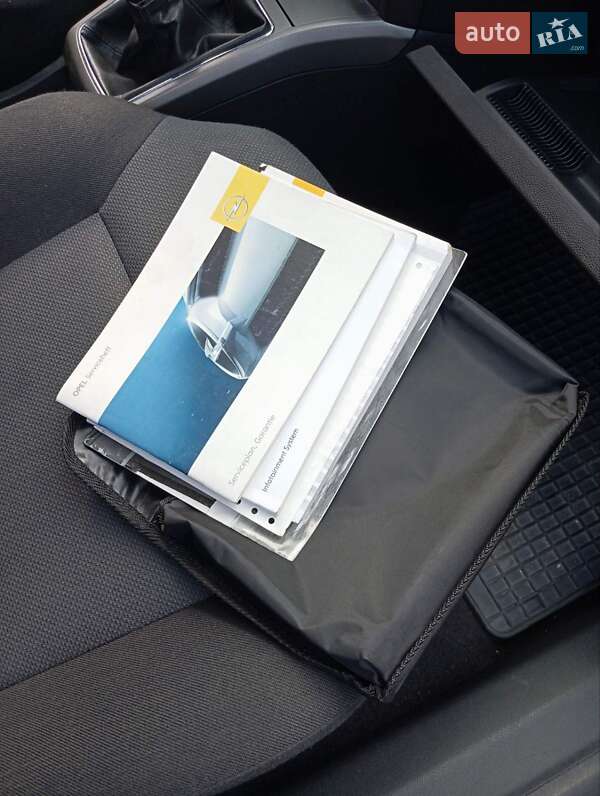 Універсал Opel Astra 2006 в Заліщиках фото 25 Універсал Opel Astra 2006 в Заліщиках