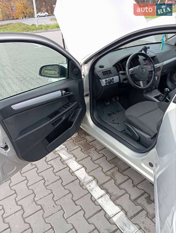 Універсал Opel Astra 2006 в Заліщиках фото 14 Універсал Opel Astra 2006 в Заліщиках