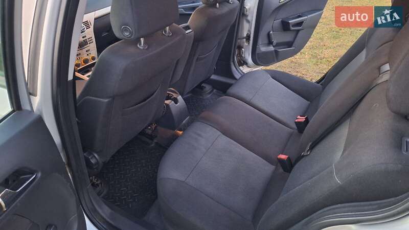 Универсал Opel Astra 2007 в Сумах фото 12 Универсал Opel Astra 2007 в Сумах