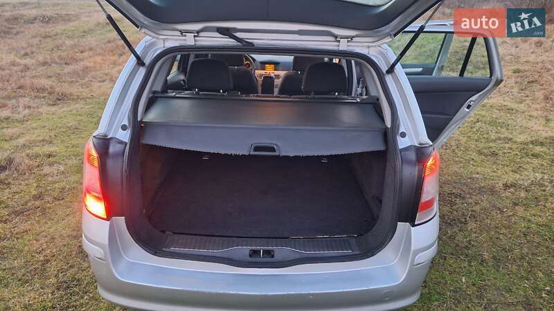 Универсал Opel Astra 2007 в Сумах фото 9 Универсал Opel Astra 2007 в Сумах