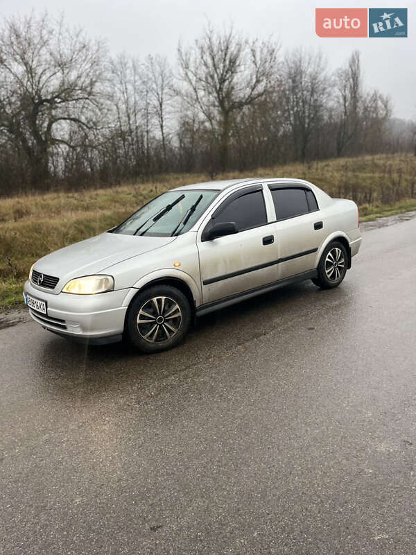 Седан Opel Astra 2005 в Вінниці фото 2 Седан Opel Astra 2005 в Вінниці