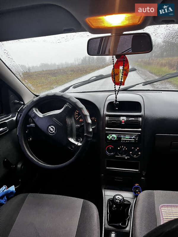 Седан Opel Astra 2005 в Вінниці фото 8 Седан Opel Astra 2005 в Вінниці