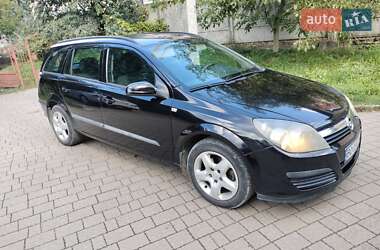Универсал Opel Astra 2006 в Львове