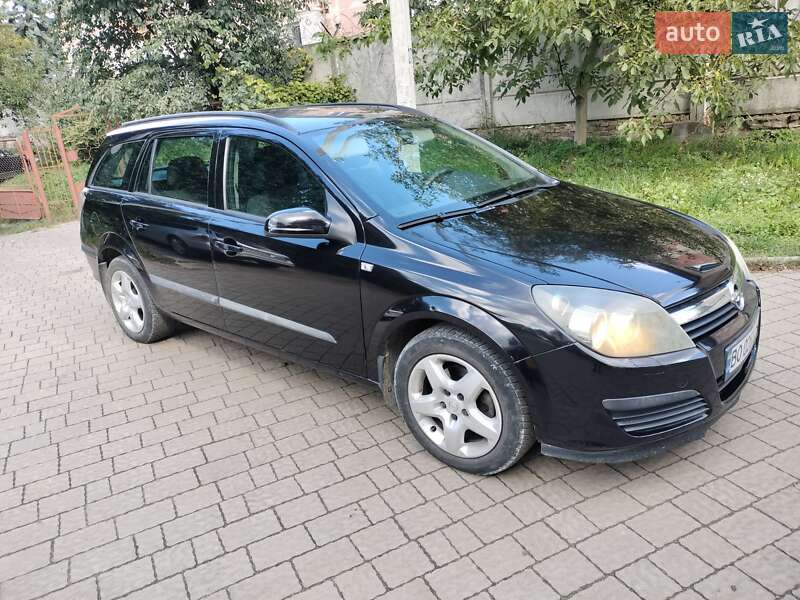 Универсал Opel Astra 2006 в Львове