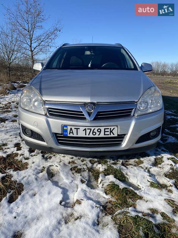 Opel Astra 2009