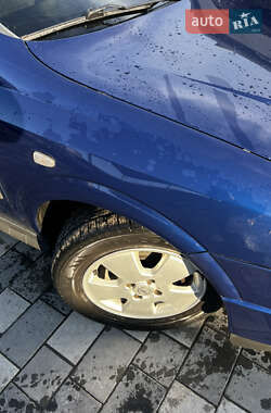 Універсал Opel Astra 2004 в Полтаві