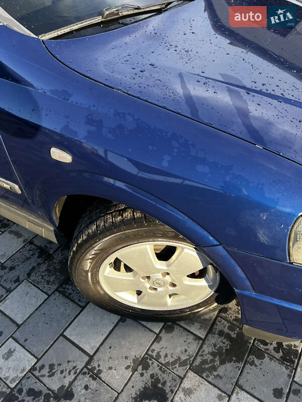 Универсал Opel Astra 2004 в Полтаве