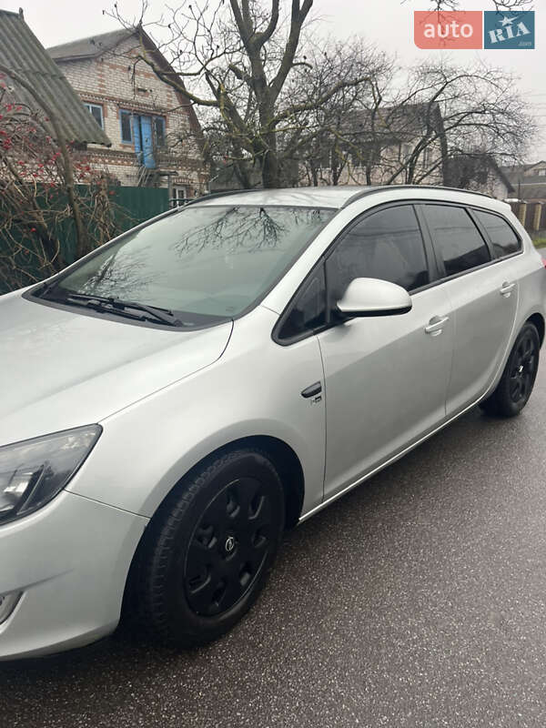 Універсал Opel Astra 2012 в Калинівці фото 7 Універсал Opel Astra 2012 в Калинівці