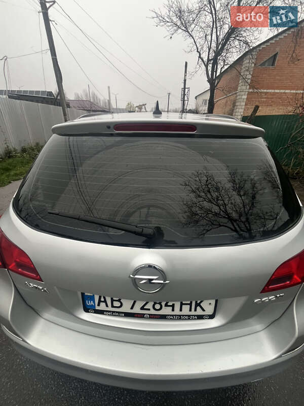 Універсал Opel Astra 2012 в Калинівці фото 15 Універсал Opel Astra 2012 в Калинівці