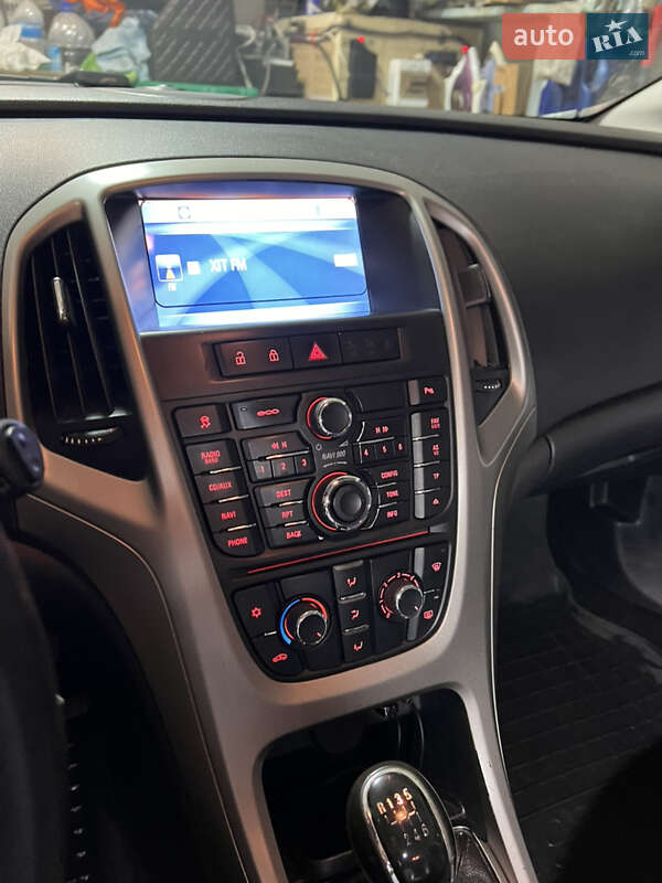 Універсал Opel Astra 2012 в Калинівці фото 39 Універсал Opel Astra 2012 в Калинівці