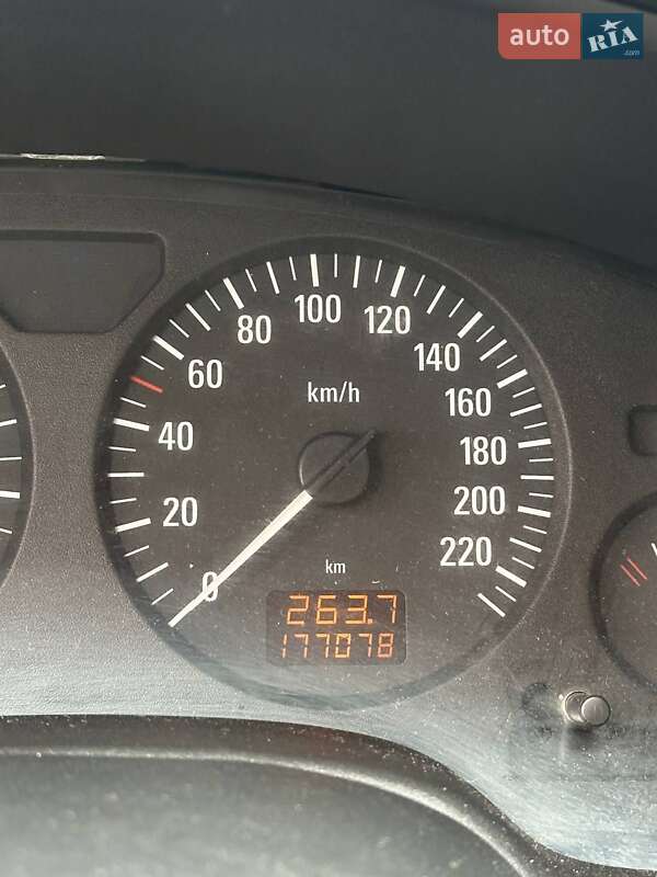 Седан Opel Astra 2008 в Хмельницькому