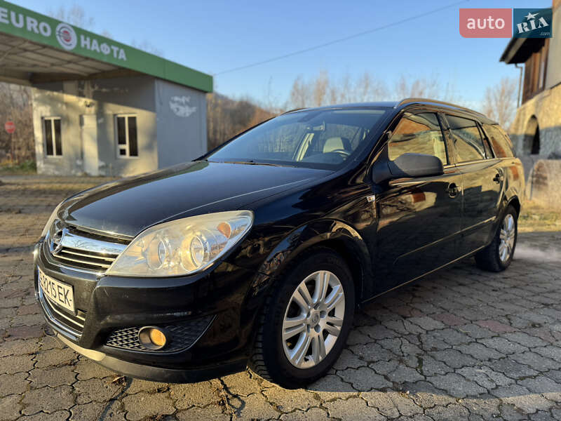 Универсал Opel Astra 2007 в Вижнице фото 2 Универсал Opel Astra 2007 в Вижнице