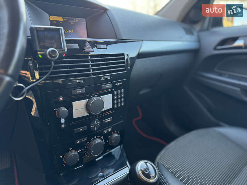 Универсал Opel Astra 2007 в Вижнице фото 14 Универсал Opel Astra 2007 в Вижнице