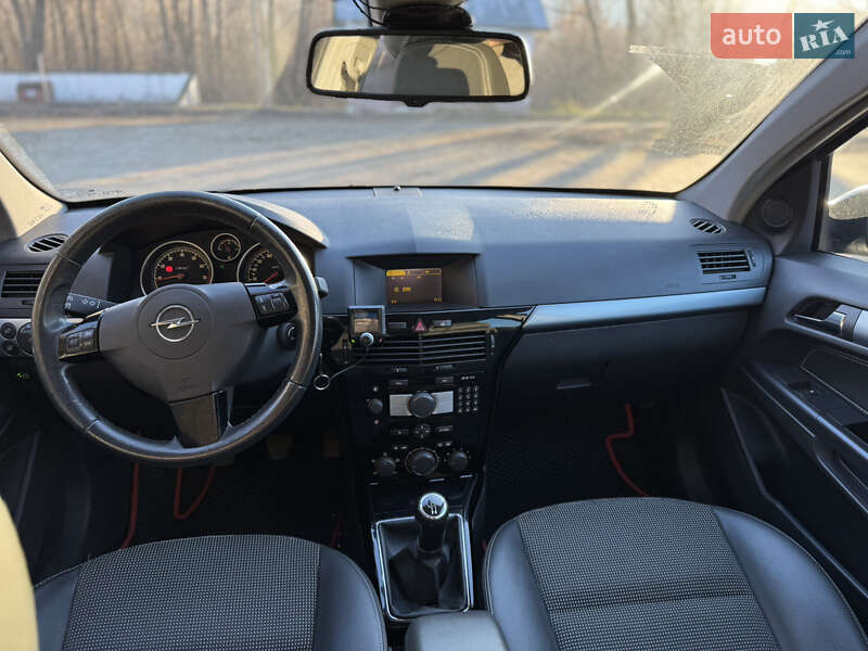 Универсал Opel Astra 2007 в Вижнице фото 12 Универсал Opel Astra 2007 в Вижнице