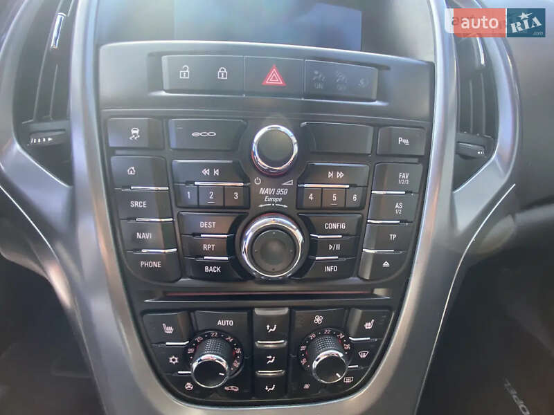 Універсал Opel Astra 2016 в Львові