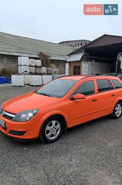 Универсал Opel Astra 2005 в Виннице