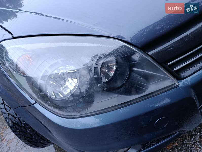 Универсал Opel Astra 2007 в Бородянке