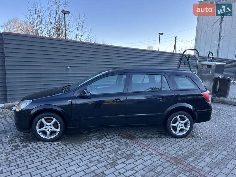 Універсал Opel Astra 2007 в Радивиліві фото 2 Універсал Opel Astra 2007 в Радивиліві