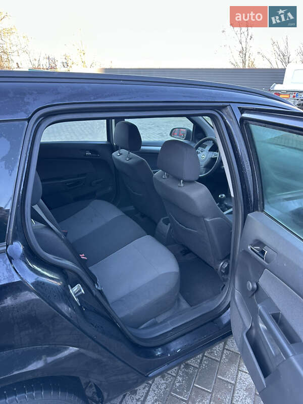 Універсал Opel Astra 2007 в Радивиліві фото 12 Універсал Opel Astra 2007 в Радивиліві