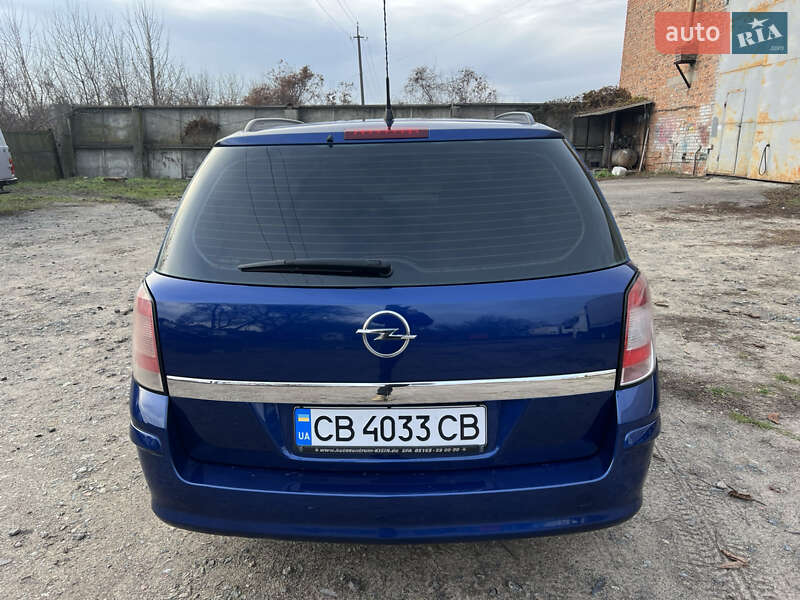 Універсал Opel Astra 2008 в Броварах