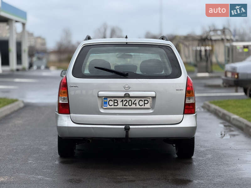 Универсал Opel Astra 2000 в Шостке