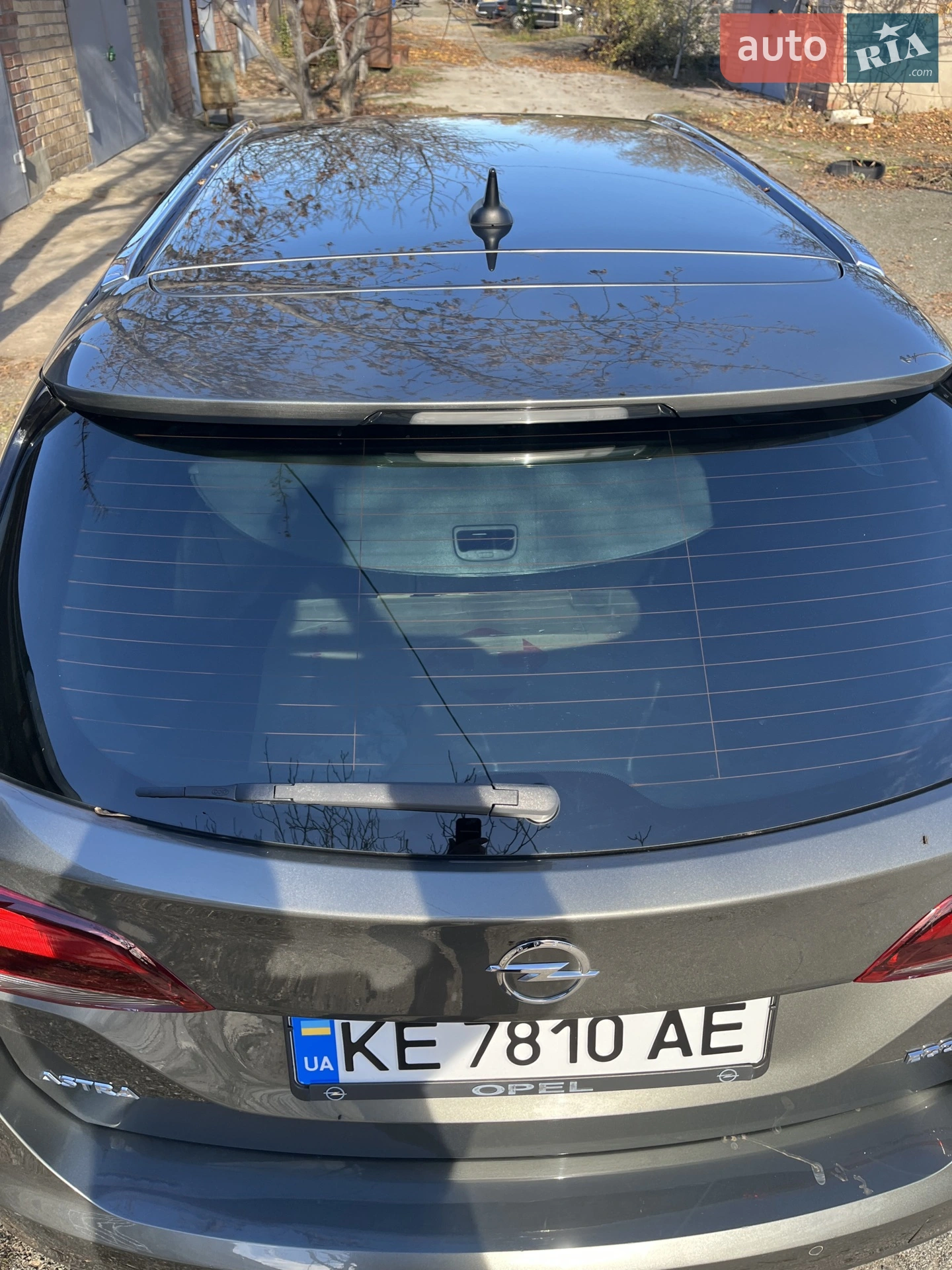 2018 Opel Astra - мініатюра 5