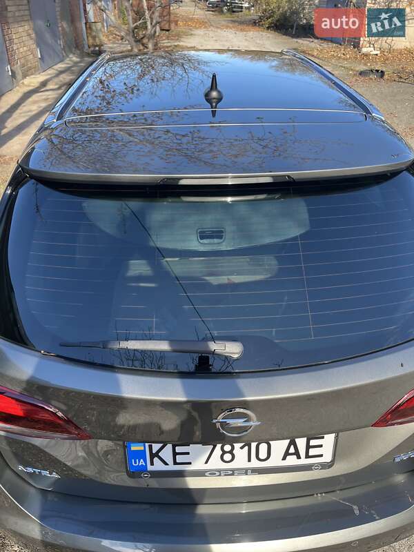 Универсал Opel Astra 2018 в Покрове