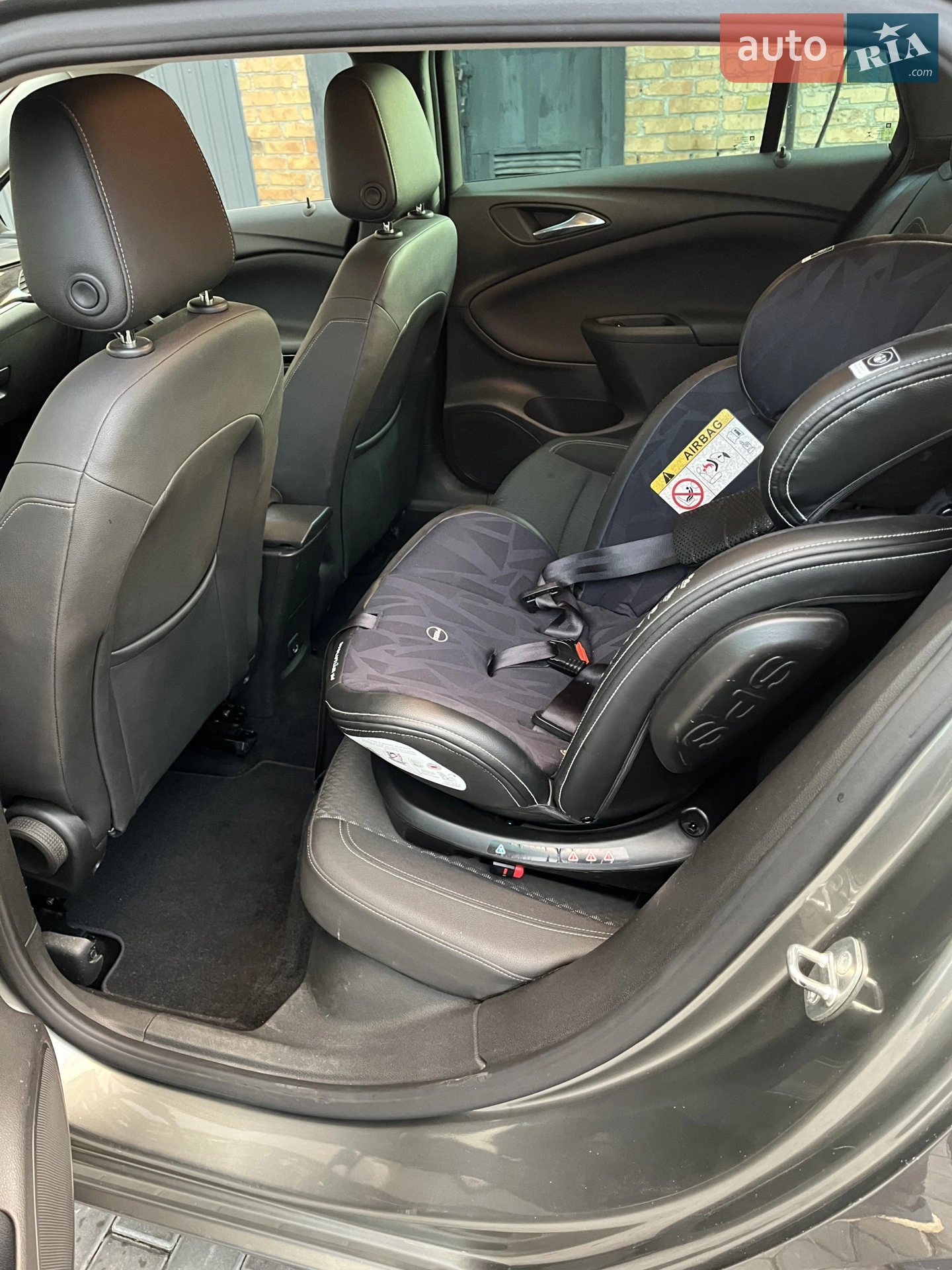 2018 Opel Astra - мініатюра 23