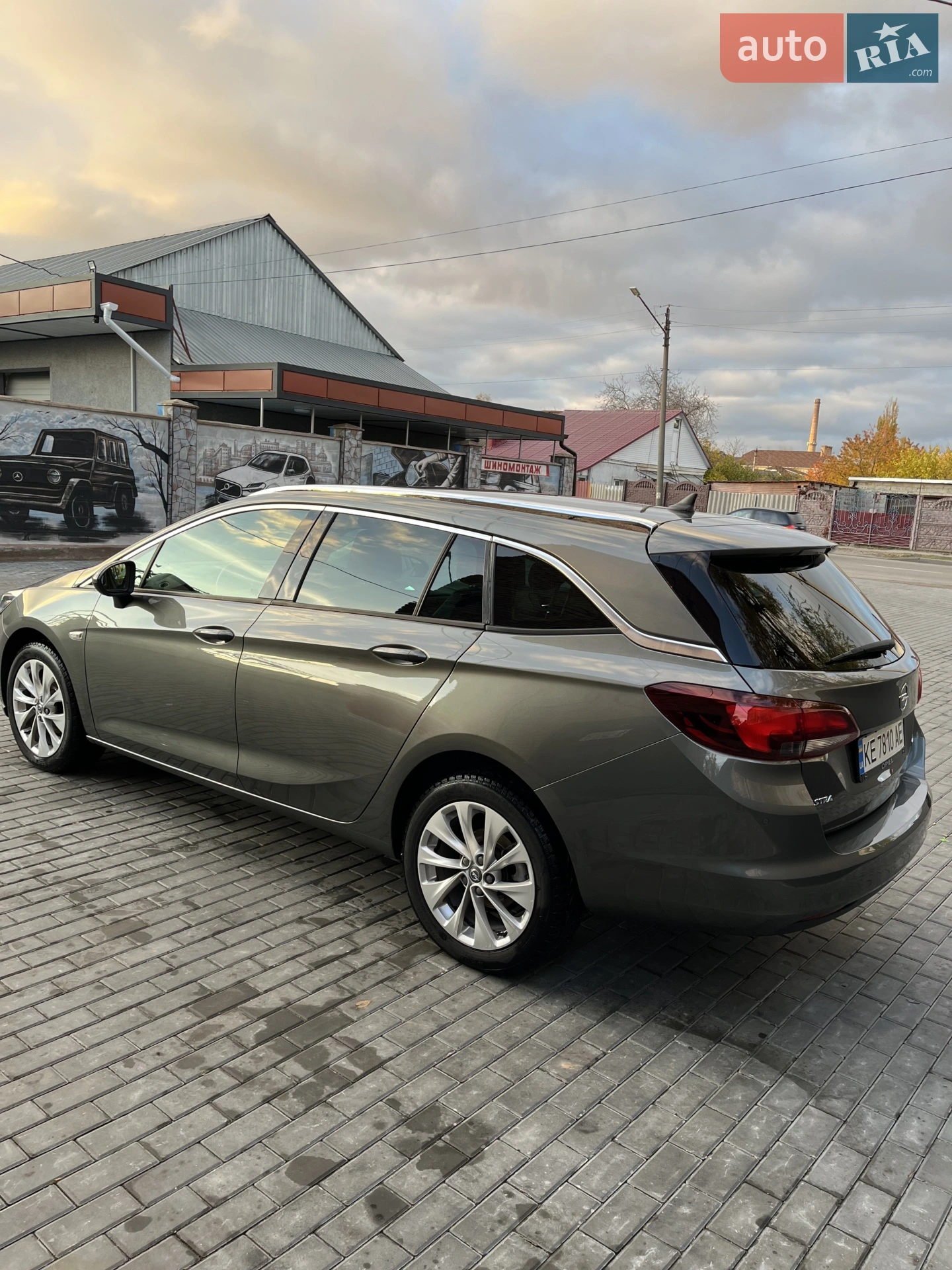 2018 Opel Astra - мініатюра 33