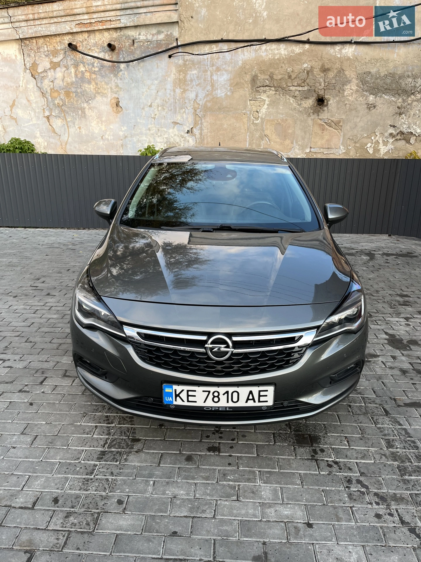 2018 Opel Astra - мініатюра 2