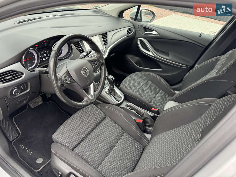 Універсал Opel Astra 2018 в Хмельницькому