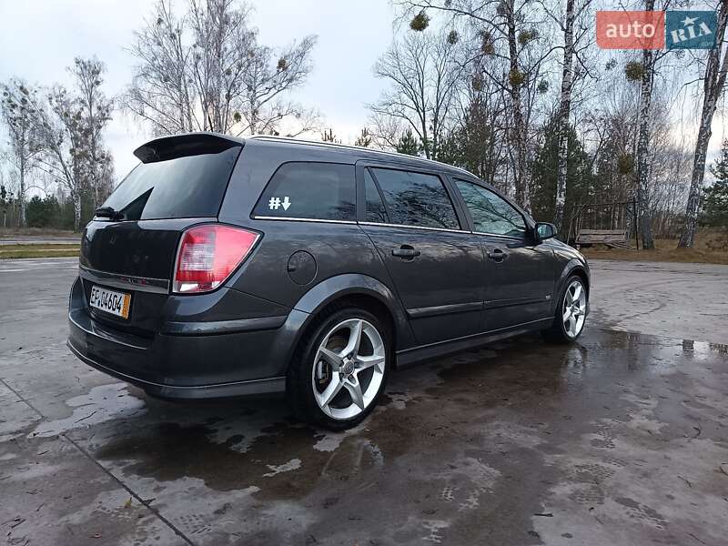 Универсал Opel Astra 2009 в Славуте фото 4 Универсал Opel Astra 2009 в Славуте