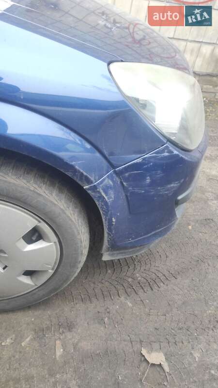 Универсал Opel Astra 2006 в Киеве