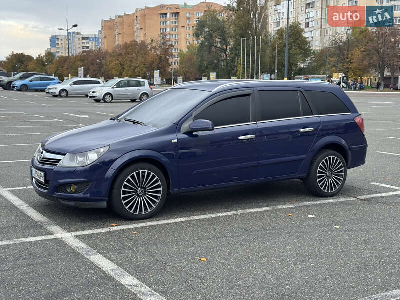 Універсал Opel Astra 2007 в Києві