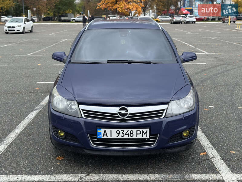 Універсал Opel Astra 2007 в Києві