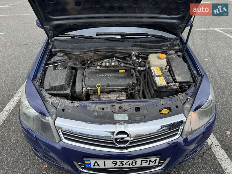 Універсал Opel Astra 2007 в Києві