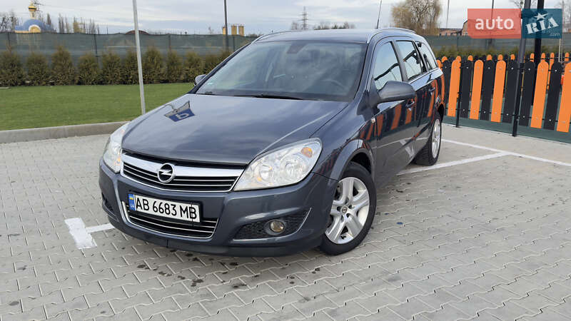 Универсал Opel Astra 2010 в Виннице фото 3 Универсал Opel Astra 2010 в Виннице