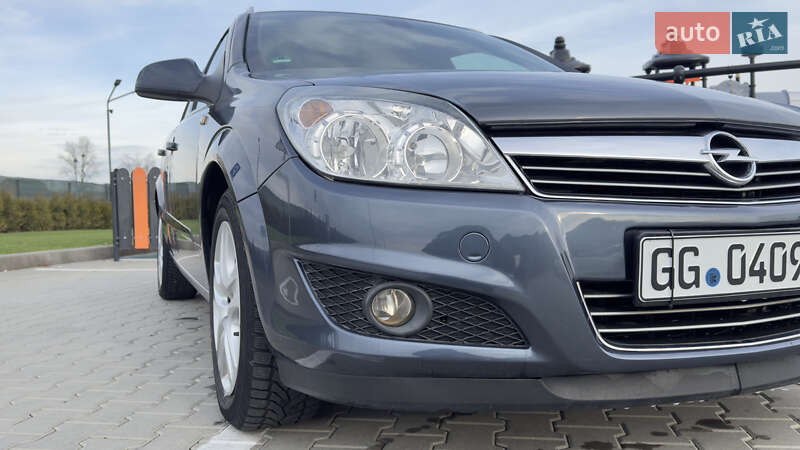 Универсал Opel Astra 2010 в Виннице фото 12 Универсал Opel Astra 2010 в Виннице