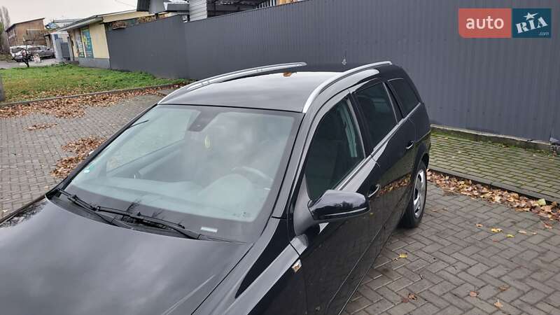 Універсал Opel Astra 2006 в Черкасах
