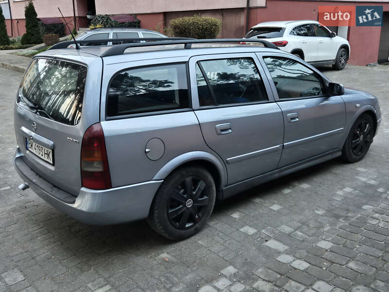 Універсал Opel Astra 2004 в Славуті