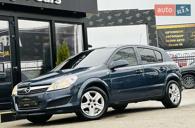 Хэтчбек Opel Astra 2008 в Харькове