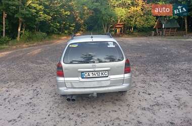 Универсал Opel Astra 1999 в Черкассах