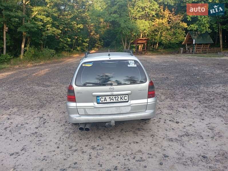 Универсал Opel Astra 1999 в Черкассах