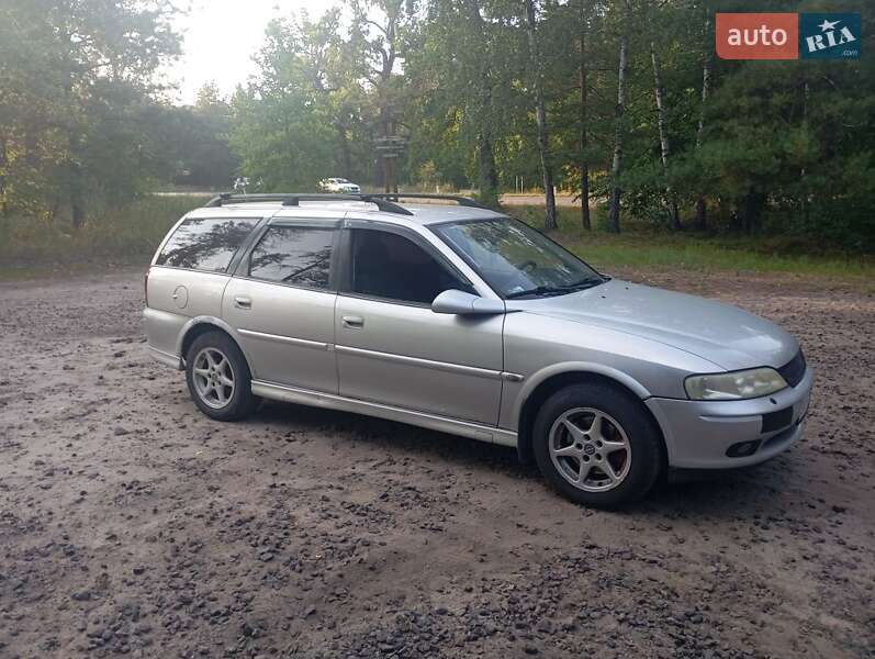 Универсал Opel Astra 1999 в Черкассах