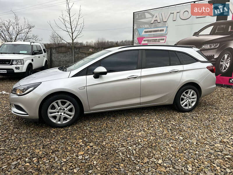 Універсал Opel Astra 2018 в Коломиї